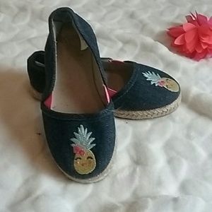 Gymboree Slip on shoes